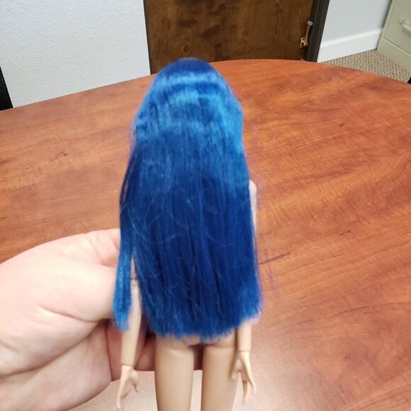 Integrity Toys - 2018 The Industry - Rufus Blue Doll Nude - Picture 3 of 7